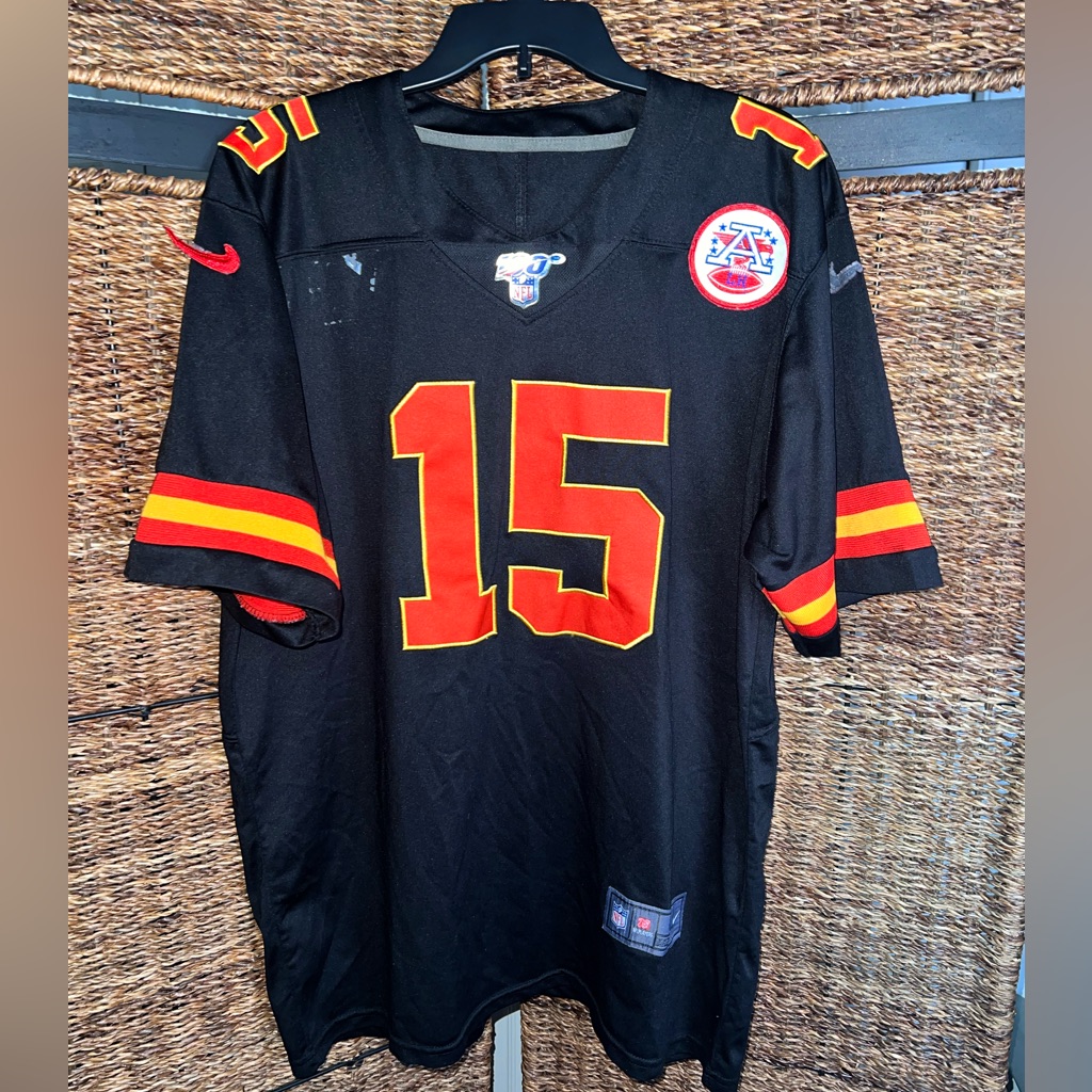 Patrick Mahomes Jersey